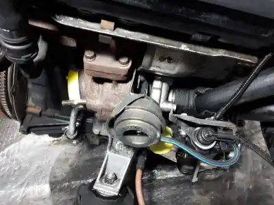 Peça sobressalente para automóvel em segunda mão motor completo por bmw serie 3 berlina (e46) 320d referências oem iam 204d1  