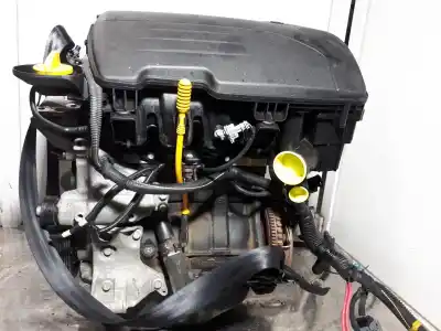 Gebrauchtes Autoersatzteil KOMPLETTER MOTOR zum DACIA SANDERO  OEM-IAM-Referenzen D4FF732  