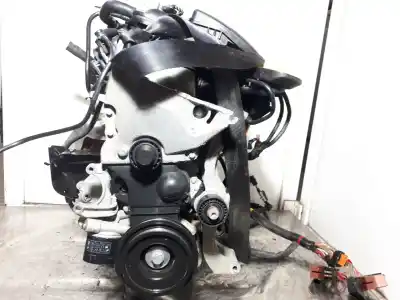 Second-hand car spare part complete engine for dacia sandero ambiance oem iam references d4ff732  