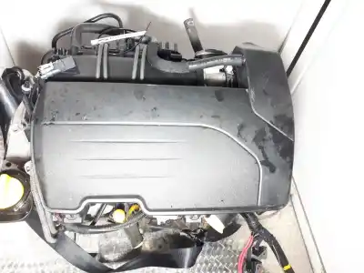 Second-hand car spare part complete engine for dacia sandero ambiance oem iam references d4ff732  