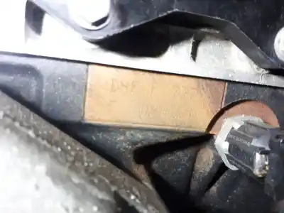 Second-hand car spare part complete engine for dacia sandero ambiance oem iam references d4ff732  