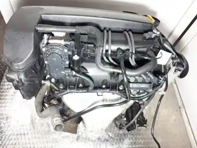 Second-hand car spare part complete engine for dacia sandero ambiance oem iam references d4ff732  