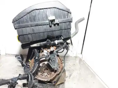 Second-hand car spare part complete engine for dacia sandero ambiance oem iam references d4ff732  