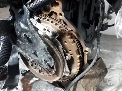 Second-hand car spare part complete engine for dacia sandero ambiance oem iam references d4ff732  