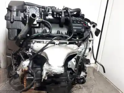 Second-hand car spare part complete engine for dacia sandero ambiance oem iam references d4ff732  