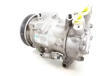 Автозапчасти б/у компрессор кондиционера воздуха за renault clio iii authentique ссылки oem iam 8200600122  1452
