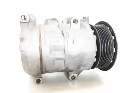 Second-hand car spare part air conditioning compressor for lexus is200 (ds2/is2) 220d oem iam references 4472601296  6seu16c