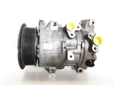 Second-hand car spare part air conditioning compressor for lexus is200 (ds2/is2) 220d oem iam references 4472601296  6seu16c
