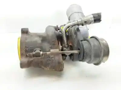 Peça sobressalente para automóvel em segunda mão turbocompresor por audi a4 avant (8e) 1.8 t 163 cv / 120 kw referências oem iam 53039880005  710044737
