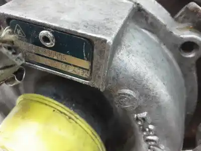 Peça sobressalente para automóvel em segunda mão turbocompresor por audi a4 avant (8e) 1.8 t 163 cv / 120 kw referências oem iam 53039880005  710044737