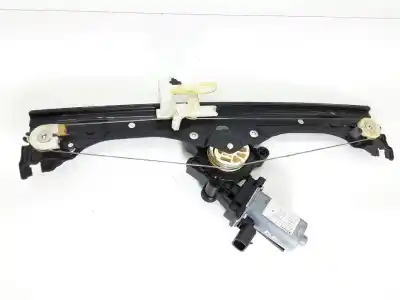 Автозапчастина б/у регулятор переднього правого скла для FIAT 500 (312_) 1.4 (312AXC1B 312CXC1B) Посилання на OEM IAM 518762670  