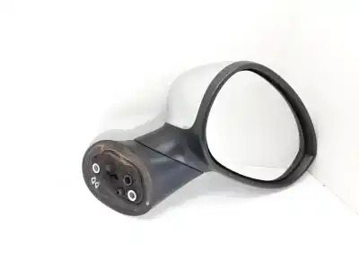 Peça sobressalente para automóvel em segunda mão espelho retrovisor direito por fiat 500 (312_) 1.4 (312axc1b 312cxc1b) referências oem iam 