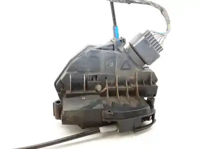 Pezzo di ricambio per auto di seconda mano serratura porta anteriore destra per ford fiesta (ccn) ambiente riferimenti oem iam am5au21812be  