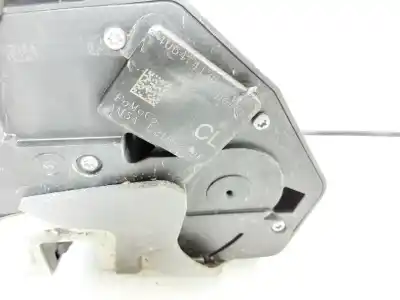 Pezzo di ricambio per auto di seconda mano serratura porta anteriore destra per ford fiesta (ccn) ambiente riferimenti oem iam am5au21812be  