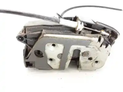 Pezzo di ricambio per auto di seconda mano serratura porta anteriore destra per ford fiesta (ccn) ambiente riferimenti oem iam am5au21812be  