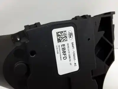 Автозапчастина б/у команда чистити для ford fiesta (ccn) ambiente посилання на oem iam 8a6t17a553ac  
