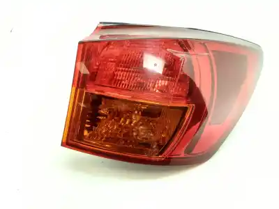 Автозапчастина б/у правий ліхтар для lexus is200 (ds2/is2) 220d посилання на oem iam 