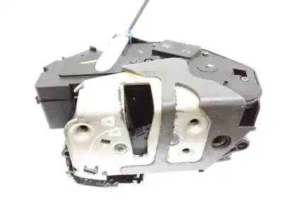Second-hand car spare part front right door lock for ford fiesta (ccn) black&white edition oem iam references am5au211812bf  