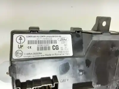Pezzo di ricambio per auto di seconda mano modulo elettronico per ford fiesta (ccn) black&white edition riferimenti oem iam dn1t15k600cg  