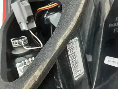 Автозапчастина б/у лівий ход ліхар для ford fiesta (ccn) black&white edition посилання на oem iam c1bb13404ae  