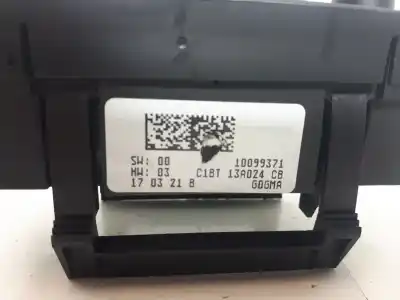 Peça sobressalente para automóvel em segunda mão comutador de luzes por ford fiesta (ccn) black&white edition referências oem iam c1bt13a024cb  