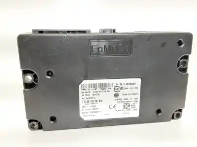 Second-hand car spare part electronic module for ford fiesta (ccn) black&white edition oem iam references d1bt14d212rb