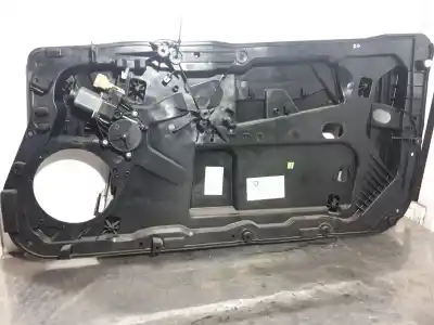 Автозапчасти б/у регулятор стекла переднего правого за FORD FIESTA (CCN) Ambiente ссылки OEM IAM C1BBB045H16AC  