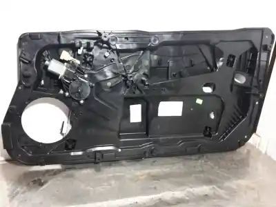 Second-hand car spare part passenger side right window regulator for ford fiesta (ccn) black&white edition oem iam references c1bbb045h16ad