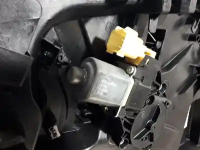 Second-hand car spare part passenger side right window regulator for ford fiesta (ccn) black&white edition oem iam references c1bbb045h16ad  