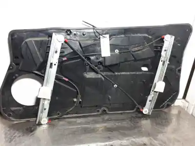 Second-hand car spare part driver left window regulator for ford fiesta (ccn) black&white edition oem iam references c1bbb045h17ad  