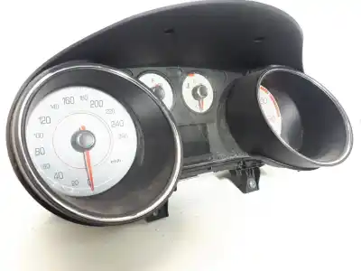 Автозапчасти б/у приборная доска за fiat bravo (198) 1.9 jtd 16v cat ссылки oem iam 51774250  
