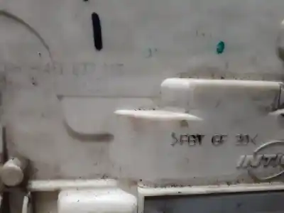 Pezzo di ricambio per auto di seconda mano serratura porta anteriore sinistra per audi a3 (8p) 2.0 tdi riferimenti oem iam 4f1837015  