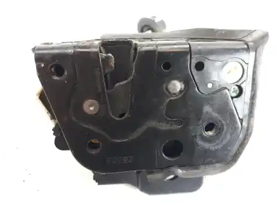 Second-hand car spare part front right door lock for audi a3 (8p) 2.0 tdi oem iam references 4f1837016  