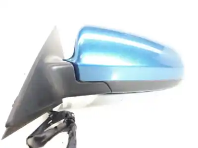 Pezzo di ricambio per auto di seconda mano specchio sinistro per audi a3 (8p) 2.0 tdi riferimenti oem iam   
