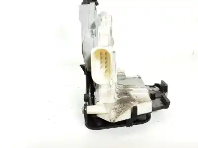 Pezzo di ricambio per auto di seconda mano serratura porta anteriore sinistra per audi a3 (8p) 1.9 tdi ambiente riferimenti oem iam 4f1837015  