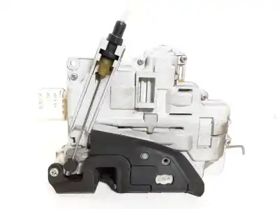 Pezzo di ricambio per auto di seconda mano serratura porta anteriore destra per audi a3 (8p) 1.9 tdi ambiente riferimenti oem iam 4f1837016  