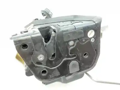 Pezzo di ricambio per auto di seconda mano serratura porta anteriore destra per audi a3 (8p) 1.9 tdi ambiente riferimenti oem iam 4f1837016  