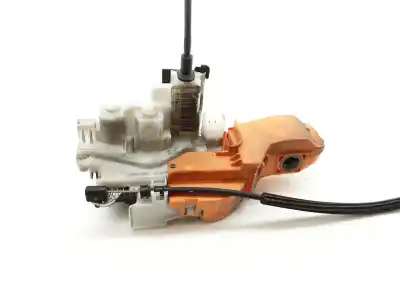Second-hand car spare part LEFT FRONT DOOR LOCK for FORD KA (CCU)  OEM IAM references 51794369  