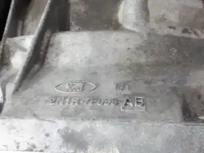Автозапчасти б/у коробка передач за ford fiesta (cbk) ambiente ссылки oem iam 2n1r  