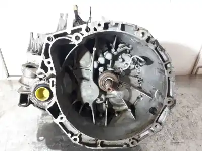 Автозапчасти б/у коробка передач за renault megane ii classic berlina confort dynamique ссылки oem iam nd0 001