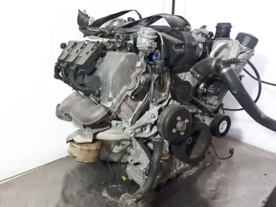 Peça sobressalente para automóvel em segunda mão motor completo por mercedes clase e (w211) berlina e 240 (211.061) referências oem iam 112913  