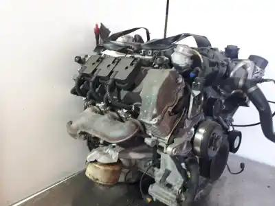 Peça sobressalente para automóvel em segunda mão motor completo por mercedes clase e (w211) berlina e 240 (211.061) referências oem iam 112913  
