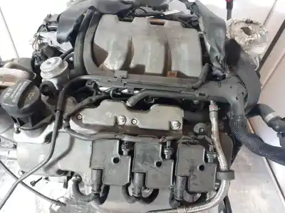 Peça sobressalente para automóvel em segunda mão motor completo por mercedes clase e (w211) berlina e 240 (211.061) referências oem iam 112913  