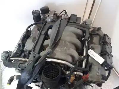 Peça sobressalente para automóvel em segunda mão motor completo por mercedes clase e (w211) berlina e 240 (211.061) referências oem iam 112913  