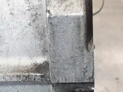 Автозапчастина б/у коробка передач для bmw 3 compact (e46) 320 td посилання на oem iam hbl  