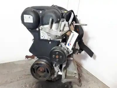 Pezzo di ricambio per auto di seconda mano motore completo per ford focus berlina (cap) ambiente (d) riferimenti oem iam shda  