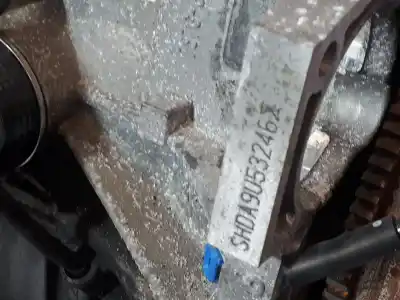 Pezzo di ricambio per auto di seconda mano motore completo per ford focus berlina (cap) ambiente (d) riferimenti oem iam shda  