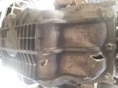 Pezzo di ricambio per auto di seconda mano motore completo per ford focus berlina (cap) ambiente (d) riferimenti oem iam shda  