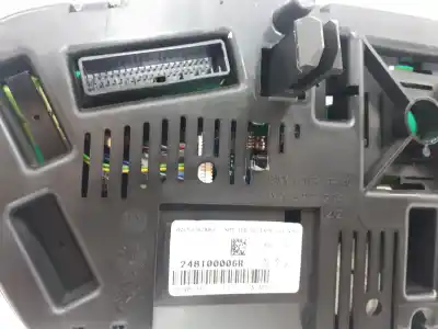 Peça sobressalente para automóvel em segunda mão quadrante por renault laguna iii  referências oem iam 248100006r  a2c53182883