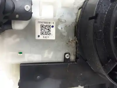 Second-hand car spare part headlights switch for renault laguna iii  oem iam references 255670001rd  